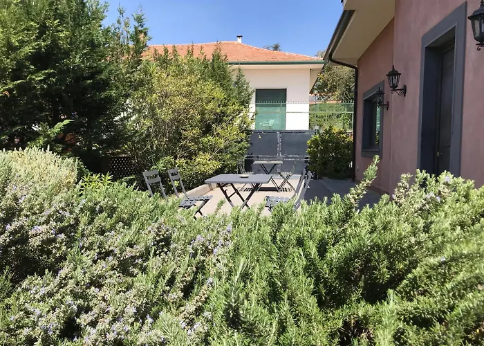 B&B La Rena Rossa