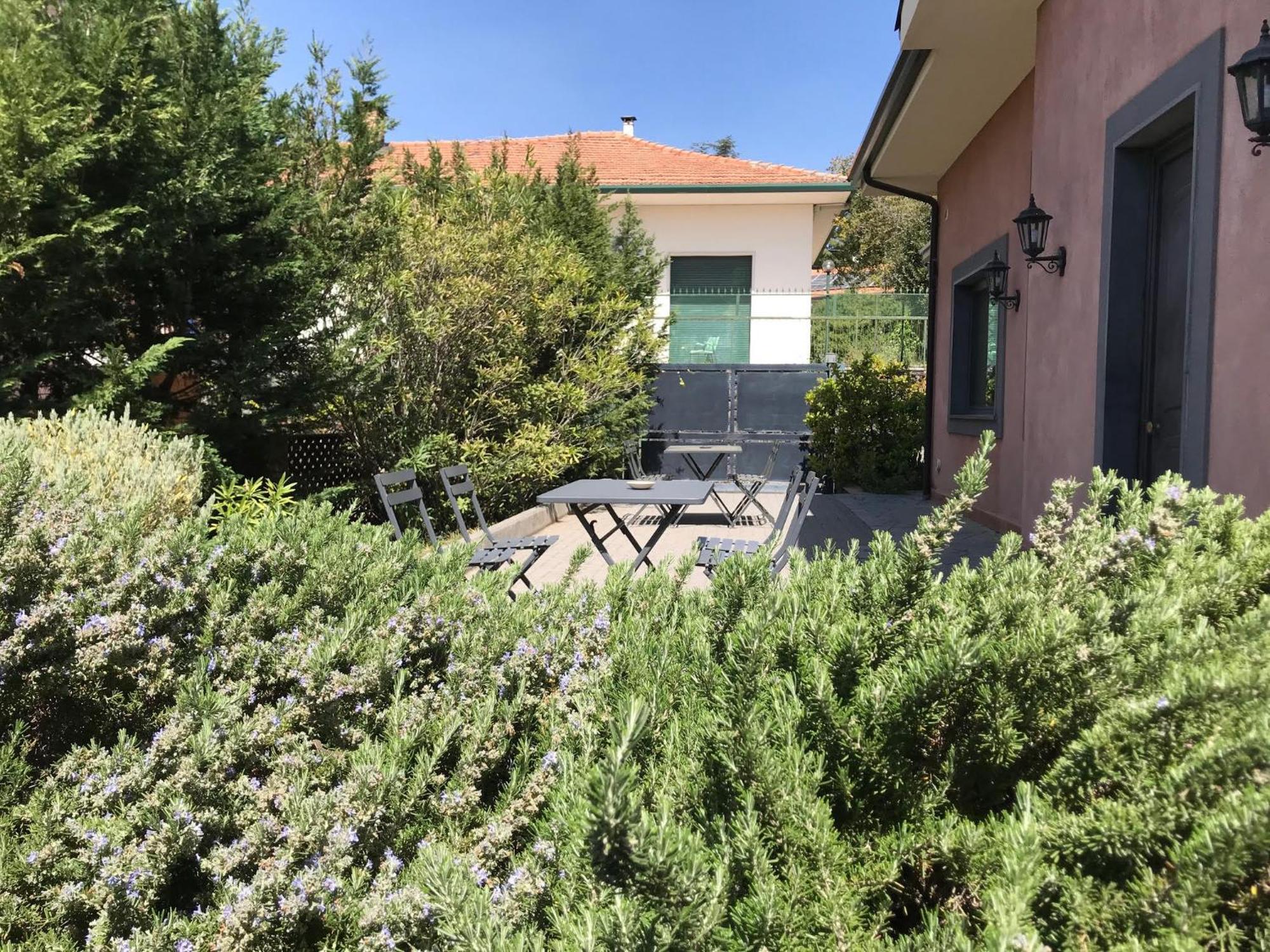 La Rena Rossa Bed & Breakfast Nicolosi